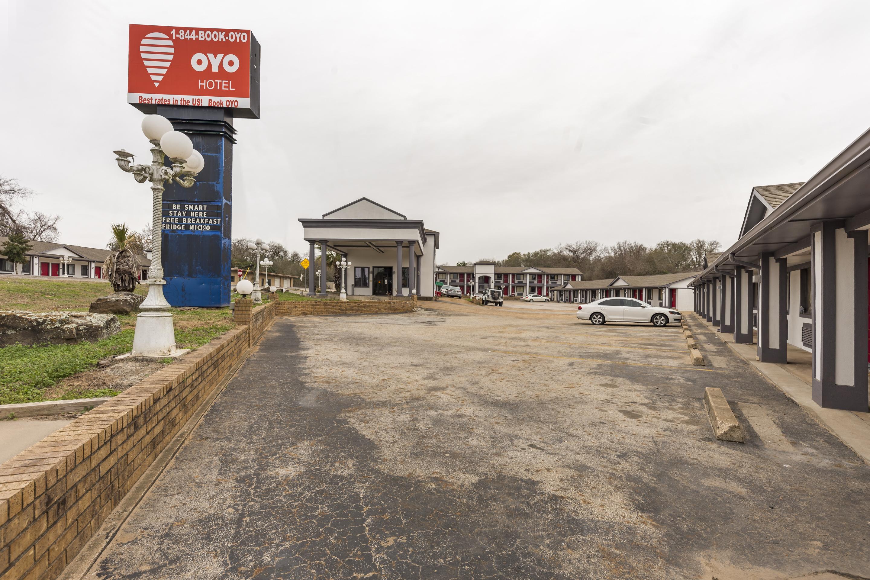 Oyo Hotel Jewett Tx Southwest I-45 Bagian luar foto